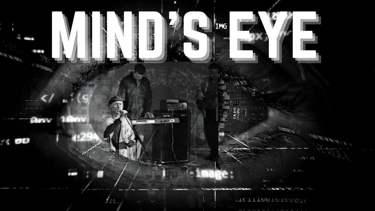 Mind's Eye | dc Talk cover