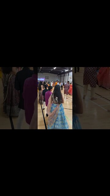 Day 4 Navratri Utsav 2023 Fudam Diu Community of UK | Part 2