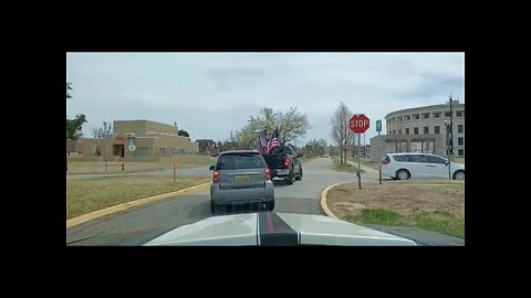 The Peoples Convoy - Oklahoma #2