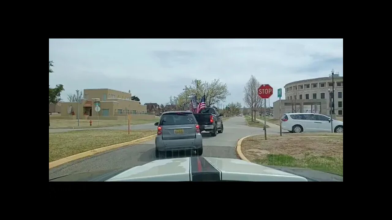 The Peoples Convoy - Oklahoma #2