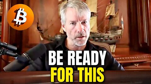 Michael Saylor - I Predicted THIS 2 Months Ago... Now It's Happening | Bitcoin News