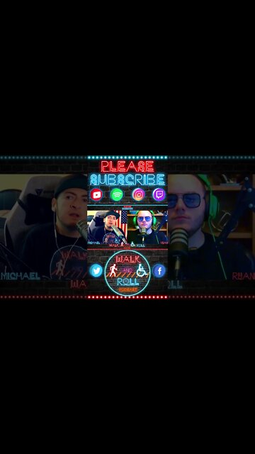 I agree with Madison Cawthorn | Walk And Roll Podcast #shorts