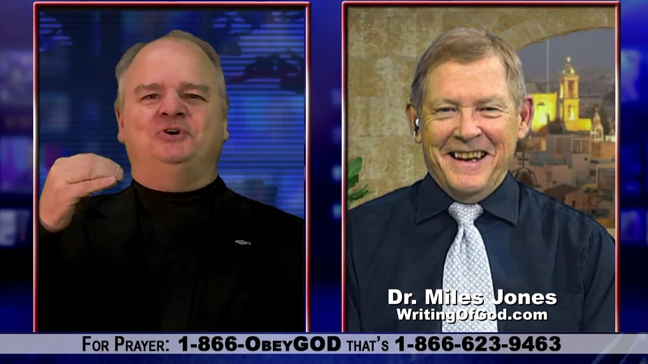 Miles Story-Teaching Series Overview, Part 1