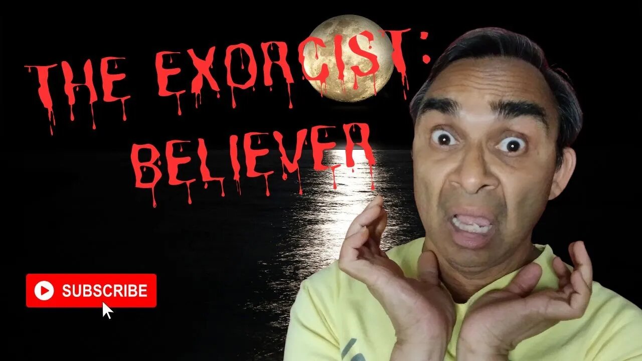 Exorcist: The believer (Trailer Review)