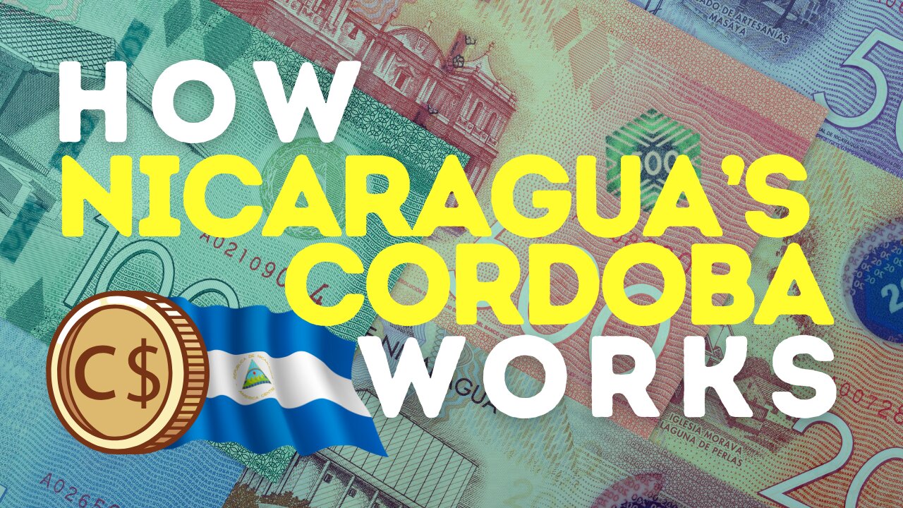 Nicaragua's Cordoba Explained 🇳🇮 Using Money in Nicaragua