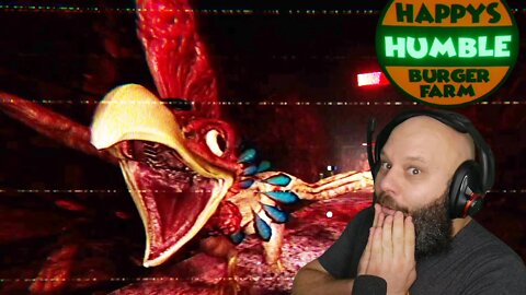 Let's Bomb Everything! Happy's Humble Burger Farm FULL GAME RELEASE! (Part 2)