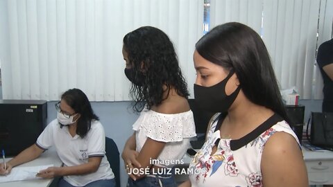 Baixa cobertura vacinal em Gov. Valadares com relação à Covid-19 preocupa
