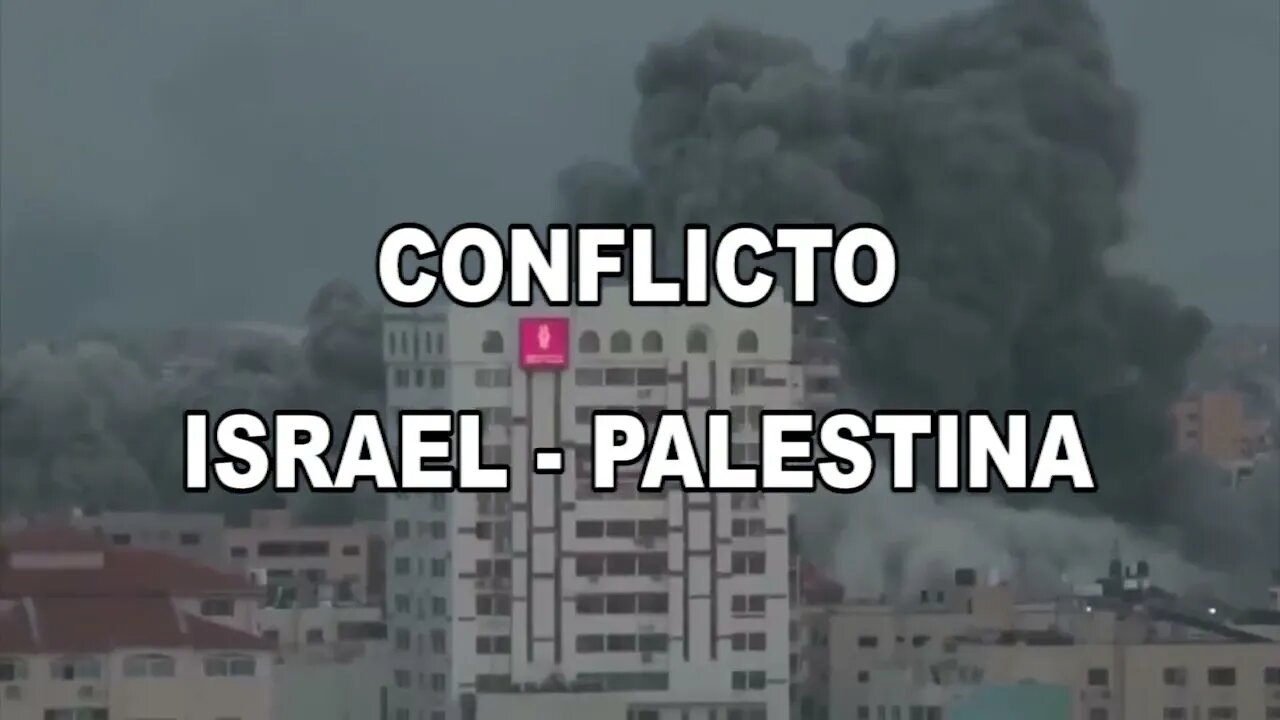 Israel - Palestina: más allá del relato I Directo a las 19:00 con José Papí