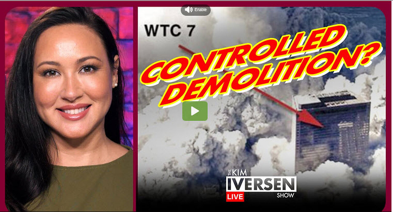 The Shocking Truth About WTC 7 and The Twin Towers: Stunning Evidence Of Controlled Demolition