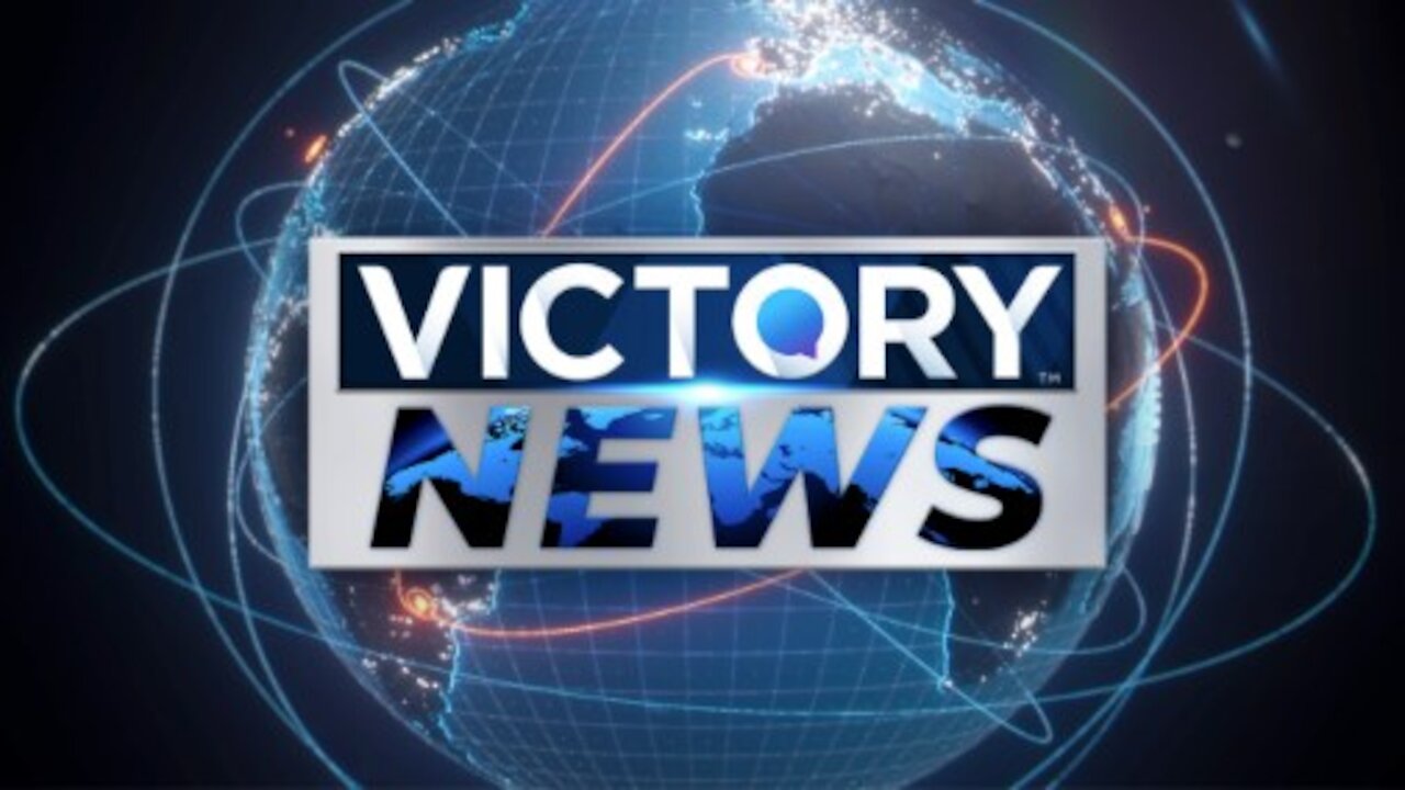 VICTORY News 1/4/22 - 4 p.m. CT: Sean Feucht, Civil Liberties & New Year News