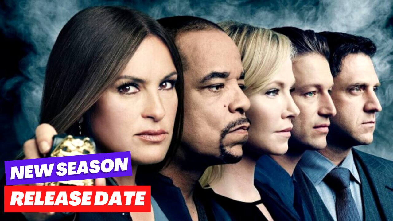 Law & Order Season 23 Release Date and Everything You Need to Know