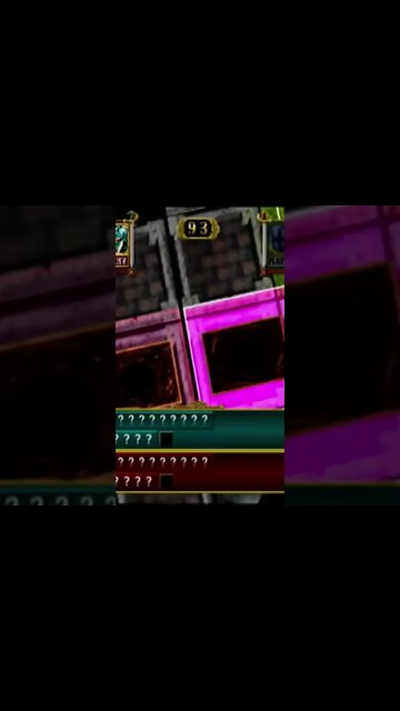 You Activate My Trap MIRROR WALL! - Yu-Gi-Oh! The Duelists of the Roses