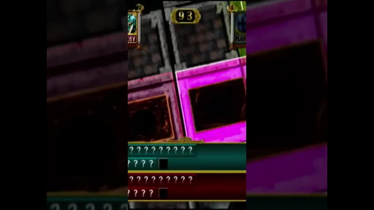 You Activate My Trap MIRROR WALL! - Yu-Gi-Oh! The Duelists of the Roses