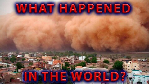 MAY 12-14, 2022🔴 DEADLY DUST STORMS IN THE US & BELARUS || WILDFIRES IN RUSSIA || FLOODS IN GHANA.