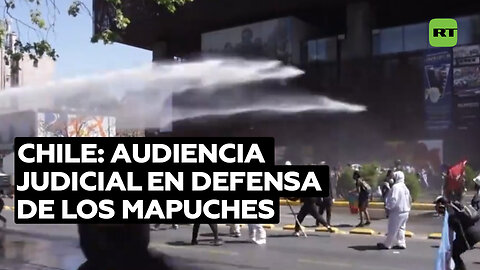 CIDH inicia audiencia contra el Estado chileno por sentencia a mapuches por usurpación de tierras