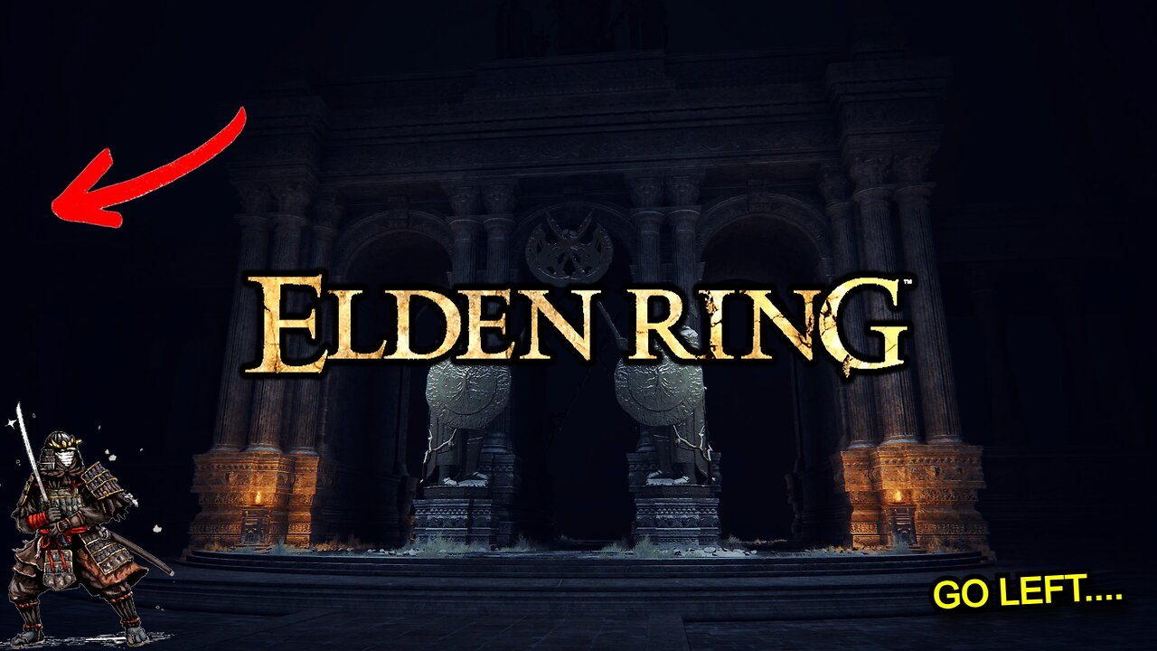 Elden Ring - Secret Lift