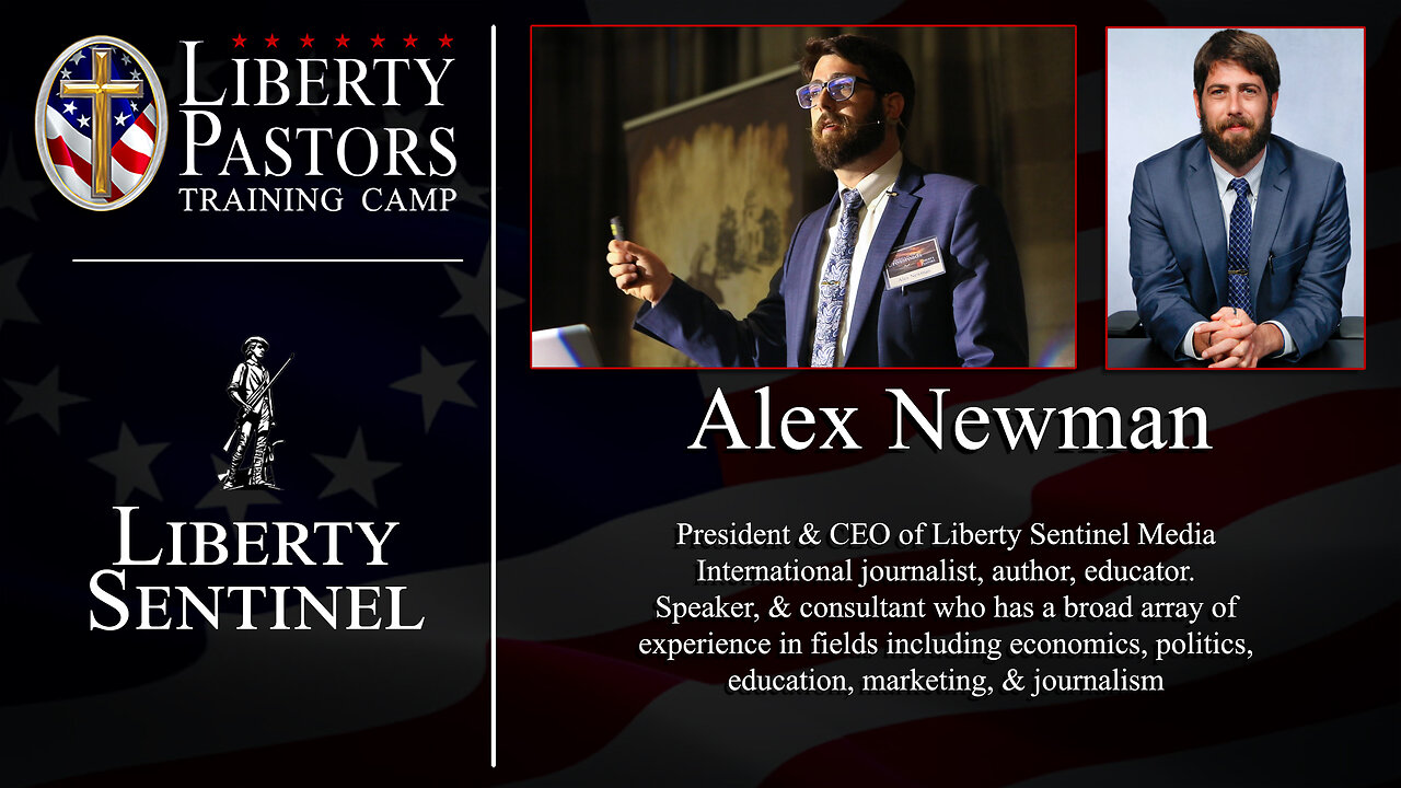 Liberty Pastors: Alex Newman - Indoctrinating Our Children to Death