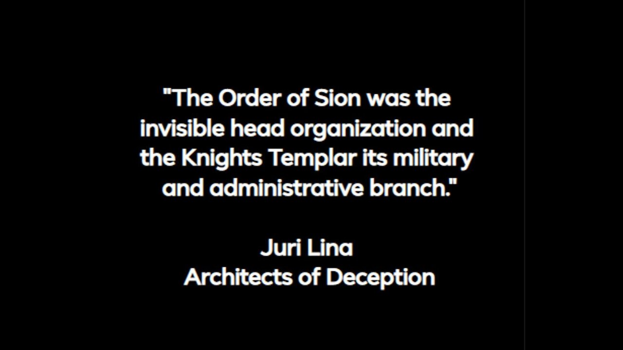 JUSTIN TRUDEAU'S SINCLAIR - MEROVINGIAN BLOODLINE - ROSE LINE ILLUMINATI - PRIORY OF SION