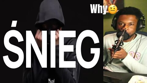 TRL Reaction / Miszel - Snieg (PolishRap) / WHy THO ?