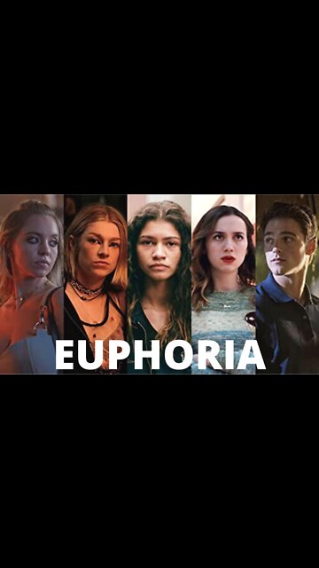 HBO Max Euphoria SEXULIZES MINORS