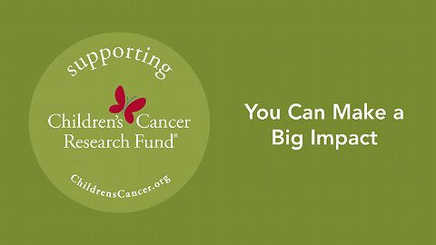 The Childhood Cancer Research Funding