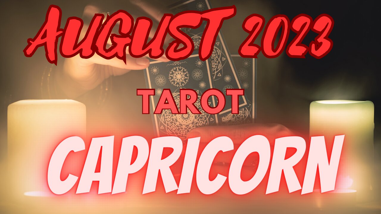 CAPRICORN ♑️- Integrating your calling before your next start! 🧘🏽‍♀️August Tarot #tarotary #tarot