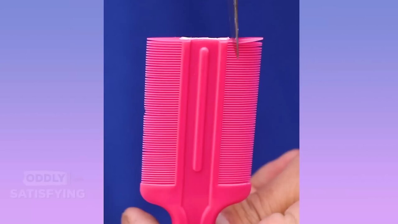 satisfying and relaxing video for deel sleep your mind