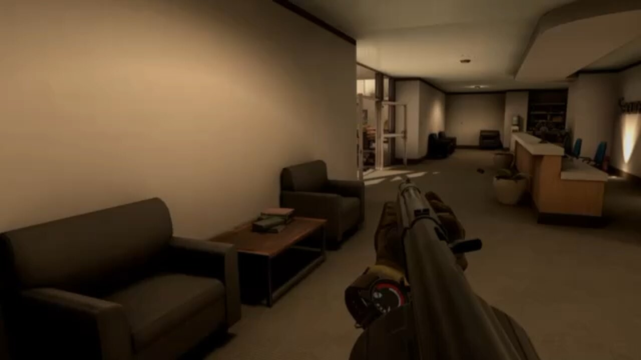 VR John Wick #1