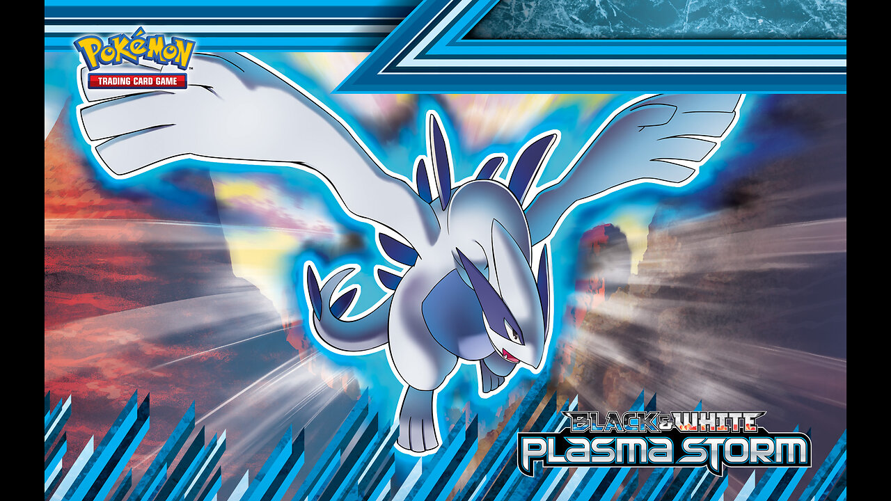 Expanded Pokemon Sets Plasma Storm Set Review!!