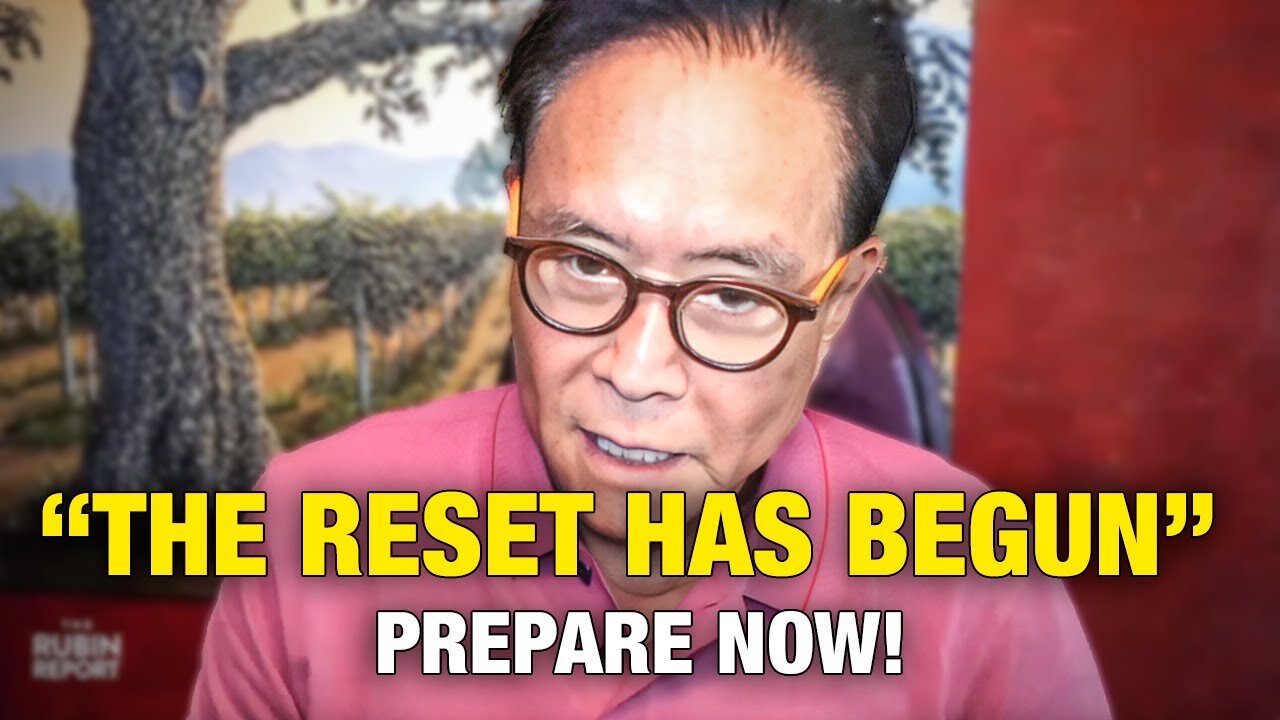 'BE CAREFUL! The End Game Has Already Started...' - Robert Kiyosaki Last WARNING