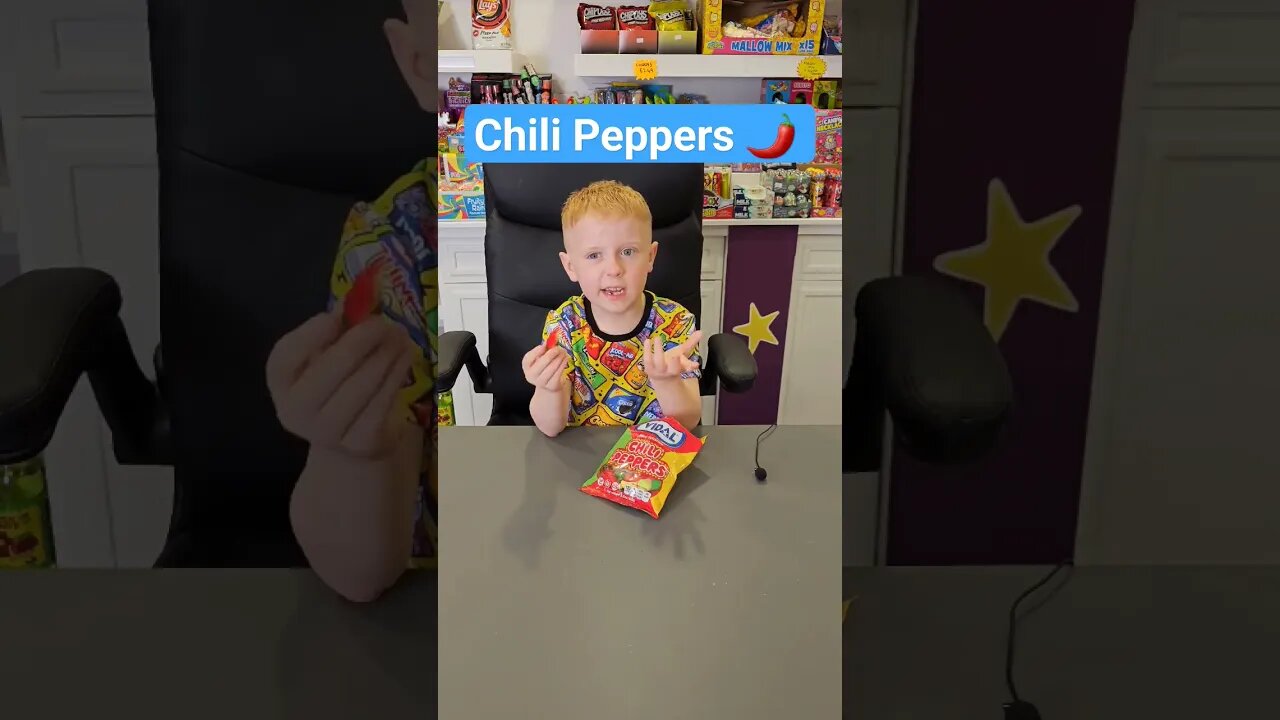 Chili Peppers 🌶 #sweets #candy #youtubeshorts #ytshorts #viral #foodie #viralshorts