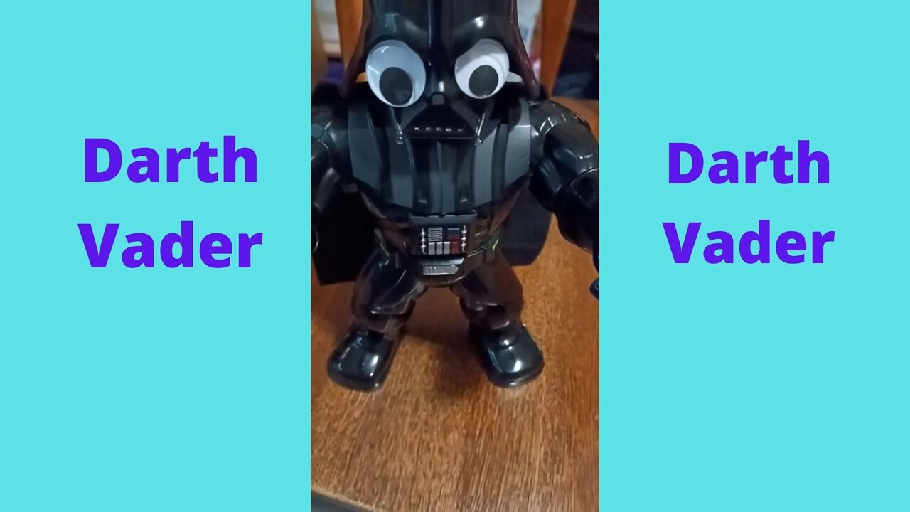 Darth Vader joins us on Fun with the Family