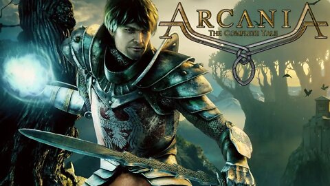 Arcania: The Complete Tale (PS4 Gameplay)