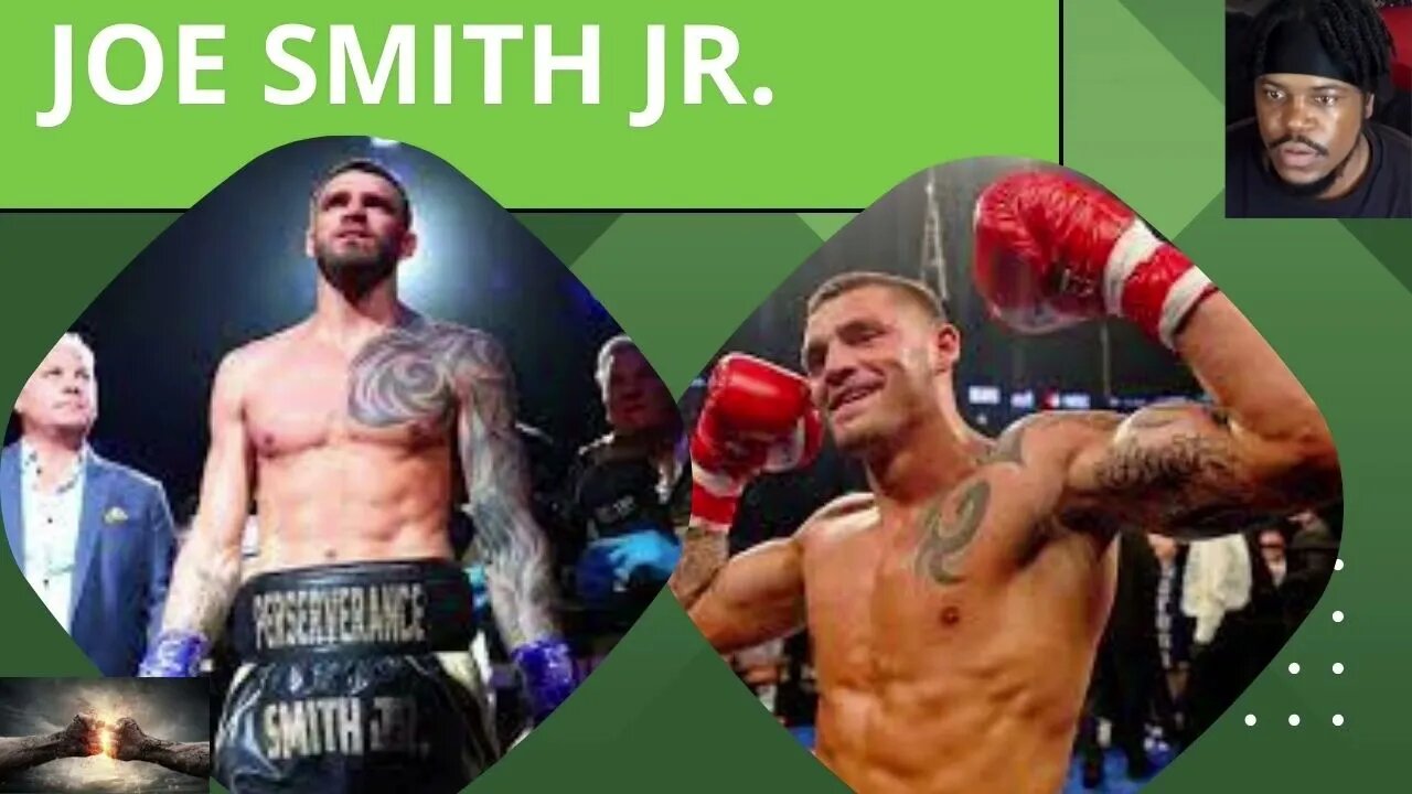 Joe Smith Jr. Full Post Fight Interview (AUDIO ONLY)
