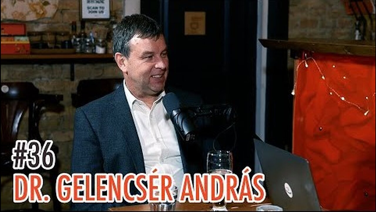 Mindenségit! #36 - Dr. Gelencsér András: Ébresztő, világ, kiaknáztuk a Földet!