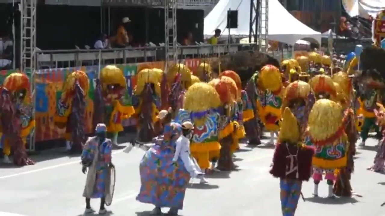 MARACATU BAQUE SOLTO Pernambuco - Brasil. #maracatu #cultura #caboclodelanca