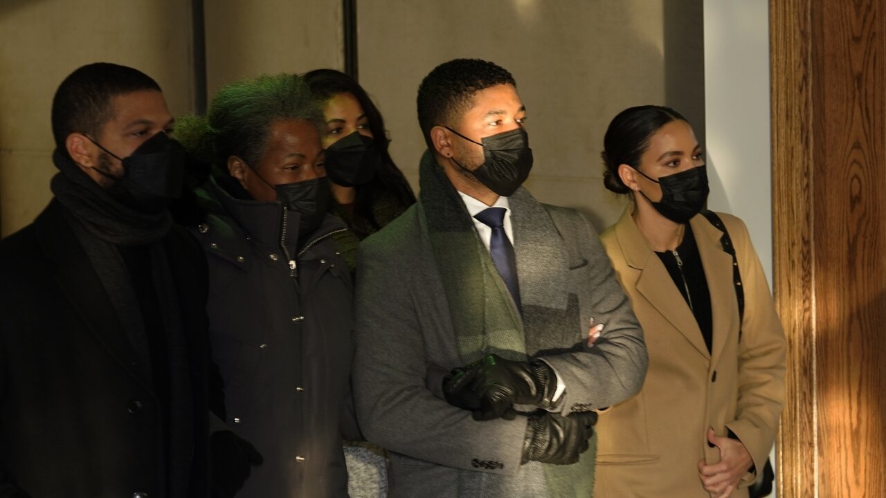 Jury Begins Deliberations In Trial Of Actor Jussie Smollett