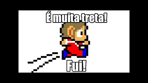 NOVO Remake do ALEX KIDD é MUITO MEME - Rk Play Meme