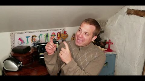 Go with God and Be Flexible - Story of being chased by a wild pig in Cambodia - Stephen Burkholder