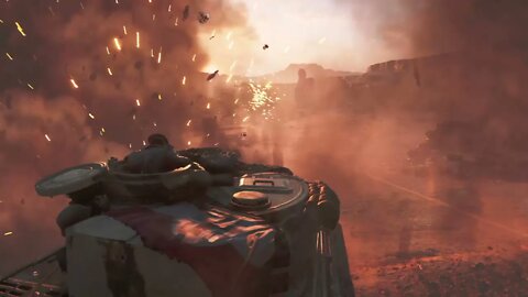 Battlefield V Hard Part 1-Warzones