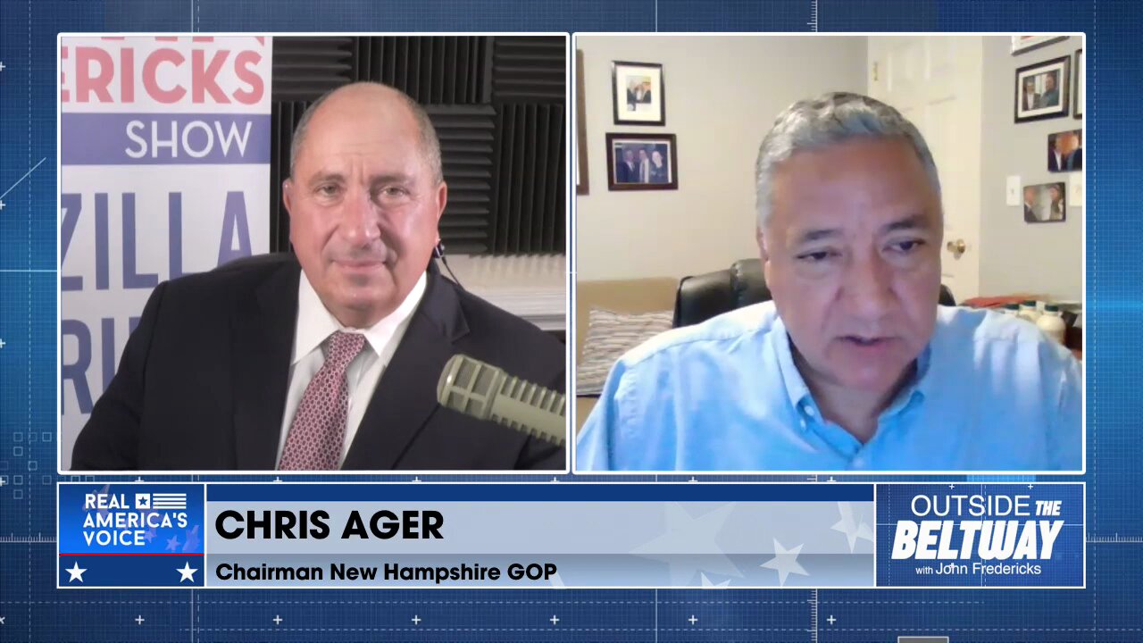 Chris Ager: NH Primary May Be Moved Up If Iowa Replaced Caucus