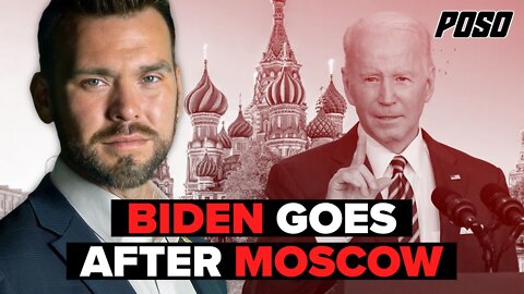 Biden White House Seeks Confrontation With Moscow To Restore Credibility