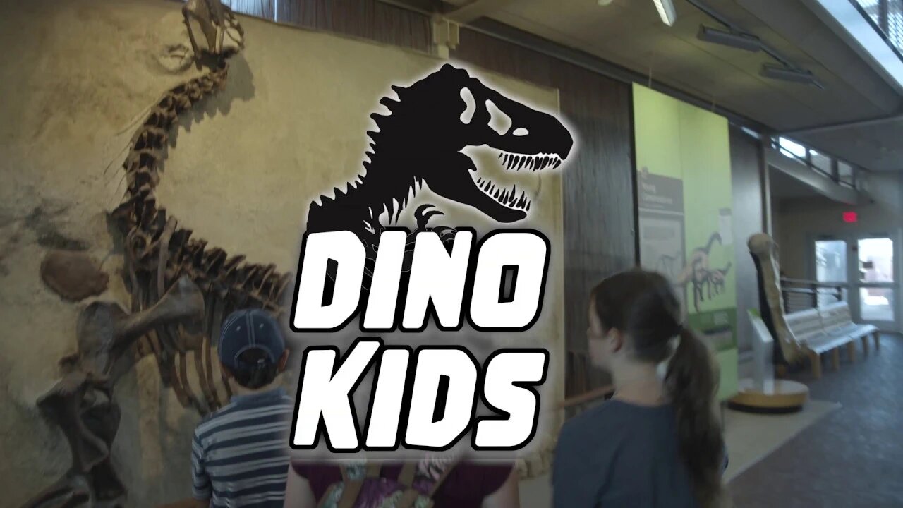 Dino Kids Series Teaser