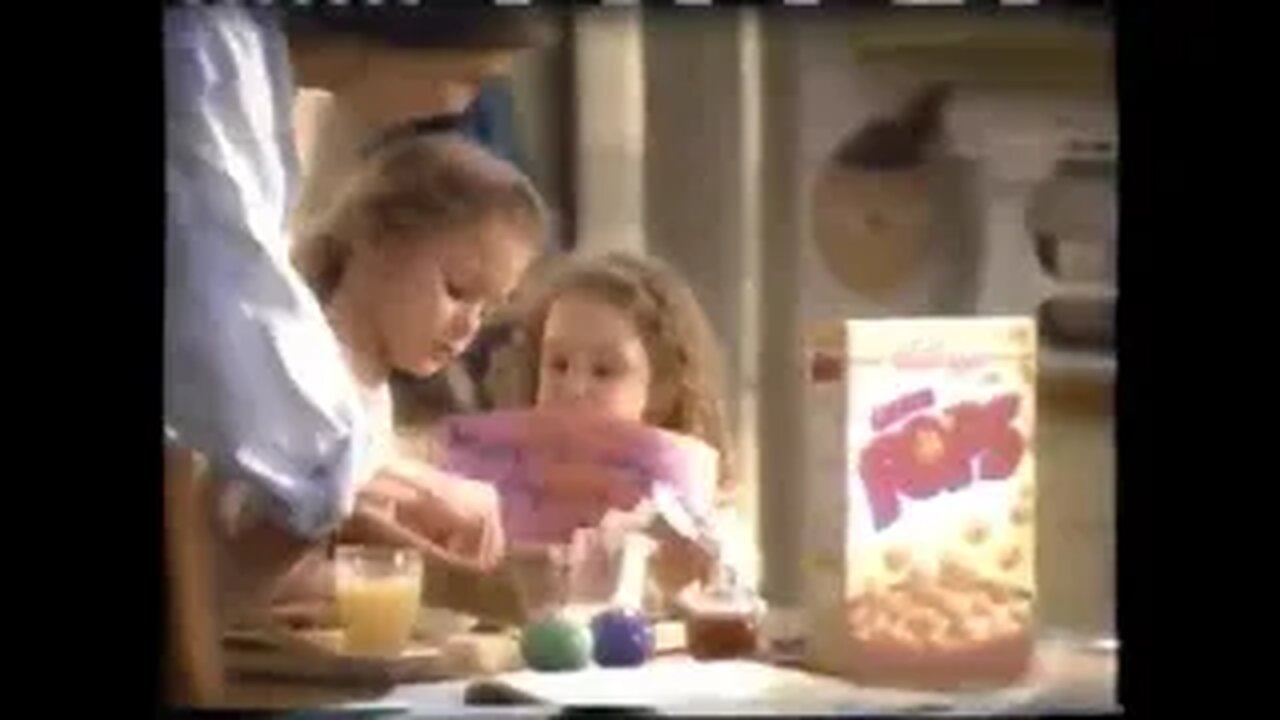 Corn Pops Commercial (1994)