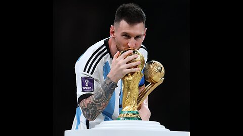 MESSI THE GOAT