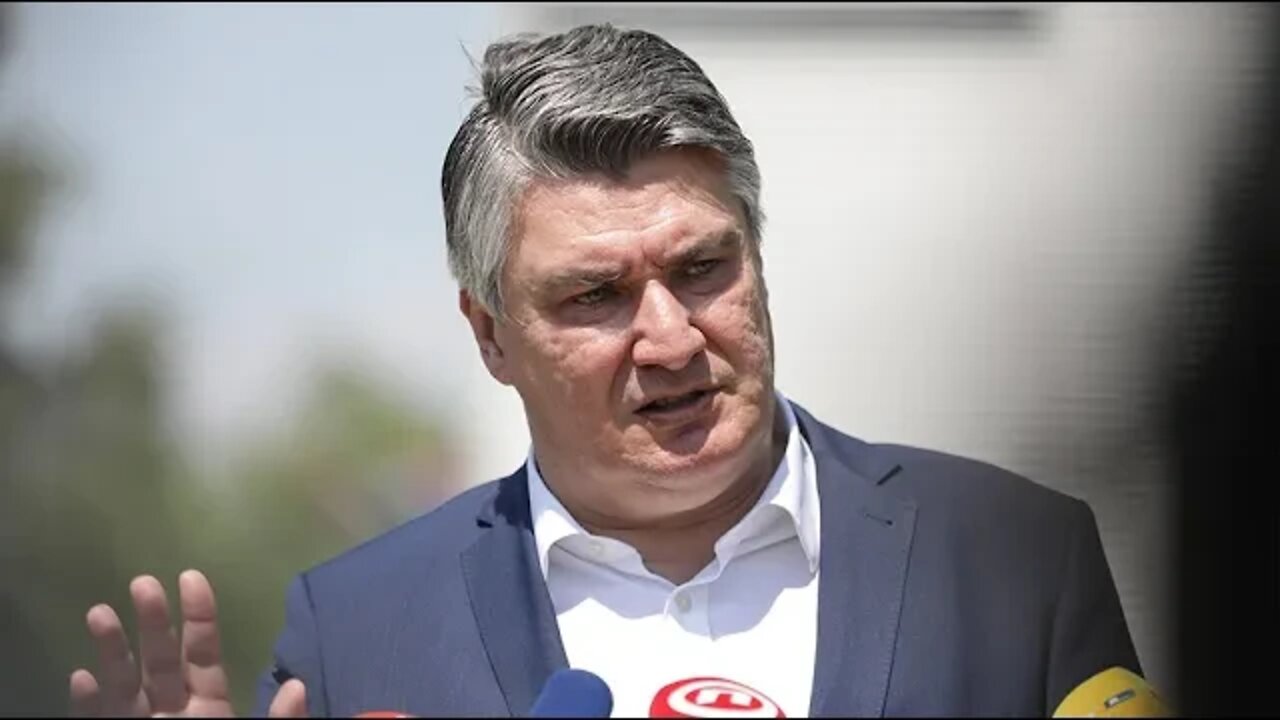 Milanović: Dobro došao u klub, finski ministre