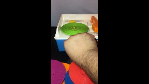 Vintage Toy