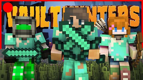 3rd Dive into Vault Hunters Minecraft Mod Pack with Special Guest! (Gaming)