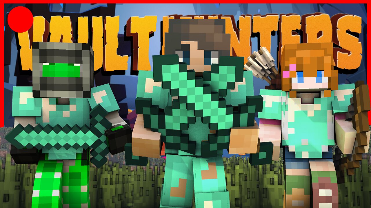 3rd Dive into Vault Hunters Minecraft Mod Pack with Special Guest! (Gaming)