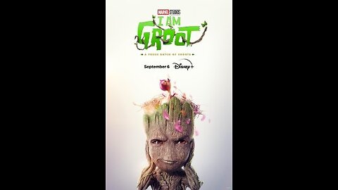 I am groot season 2 episode 1